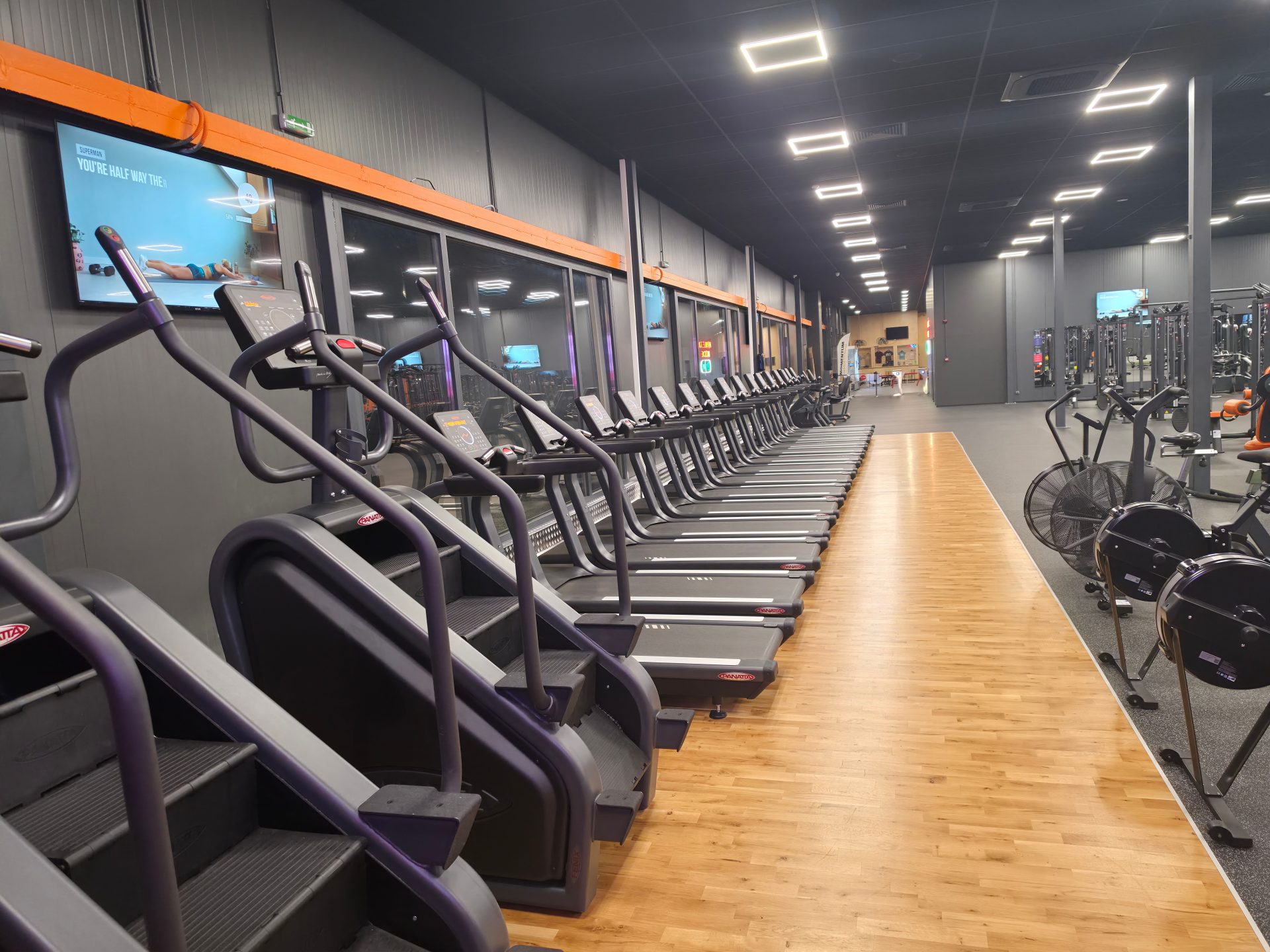 Athletic Fitness
